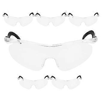 Children's Protective Safety Glasses for Kids Comfortable Fit 6Pcs