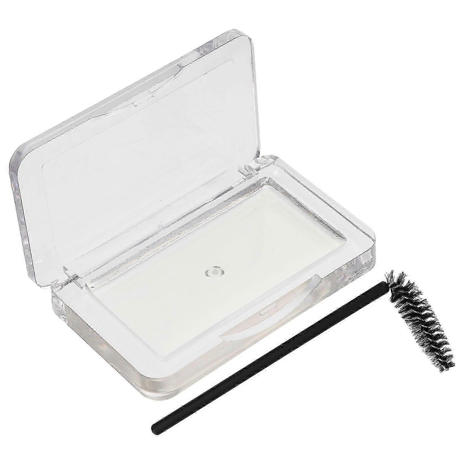 Eyebrow Styling Soap for Makeup Use 1Set