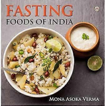 Fasting Food Of India - Mona Ashoka Verma - Paperback - en Book