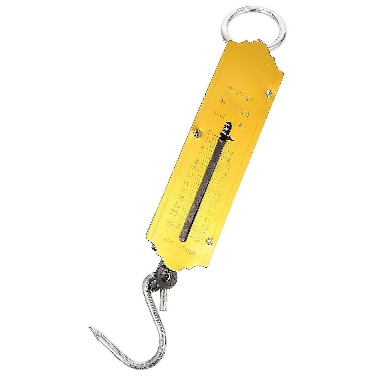 Mechanical Hook Scale Portable Weighing Tool for Weighing 2Pcs
