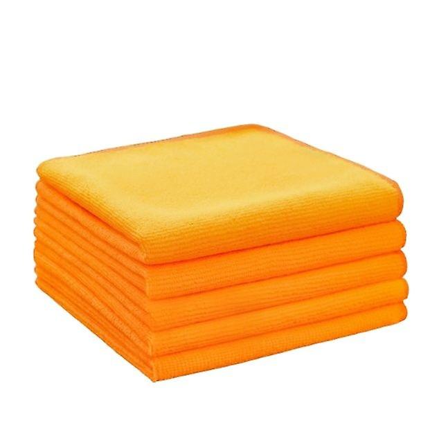 Cleaning And Water Absorption Microfiber Towel