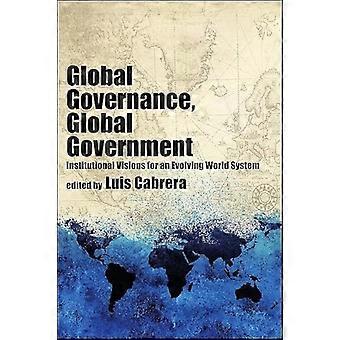 Gobernanza mundial, gobierno mundial