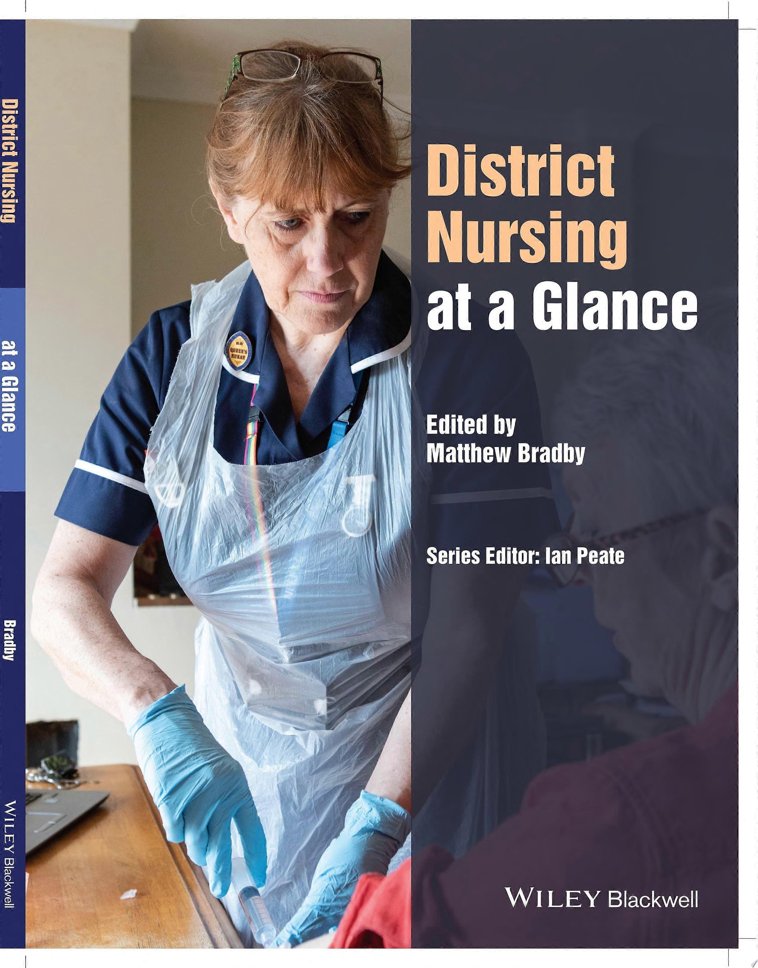 District nursing at a glance