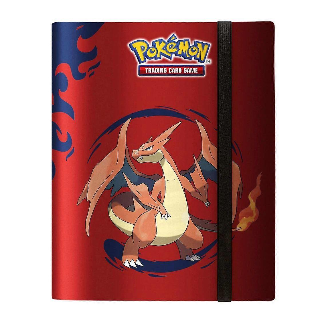 Pokemon Mega Charizard X and Mega Charizard Y 9-Pocket PRO-Binder