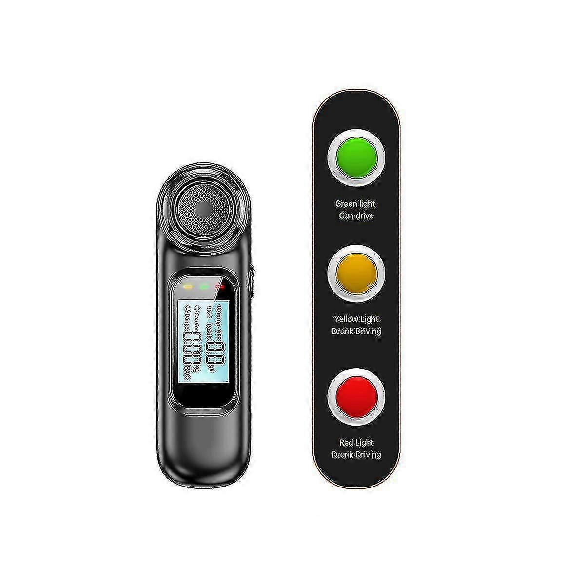 Alcohol tester, AM01, 20-second quick detection and rechargeable