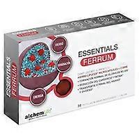 Essentials ferrum iron and copper 30 Jelly beans