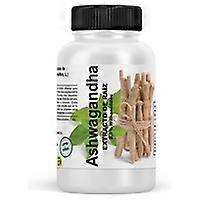 Ashwagandha 120 vegetable capsules