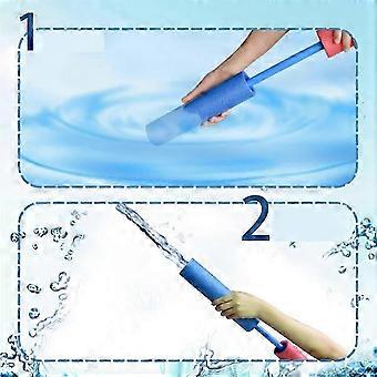 XYYC-10PCS Water Toy for Kids Portable 30ft Range Foam Water Toy Summer Swimming Pool Toys Random Color(