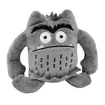 Color Monster Plush Toy Soft Stuffed Emotional Learning Animal Dolls for Kids Gift