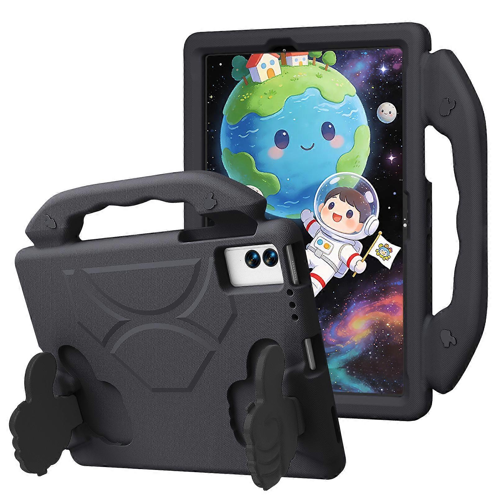 Thumb Bracket EVA Shockproof Tablet Case