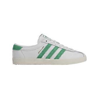 Adidas Womens/Ladies Originals Sporty And Rich Leather Trainers