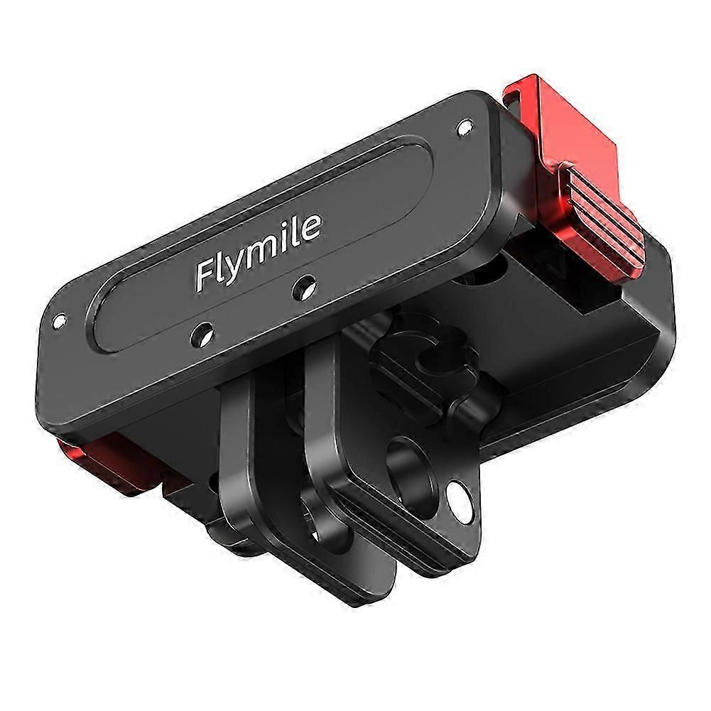 Sports Camera Quick Release Mount Magnetic Adapter Mount compatible Action 3/4