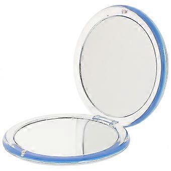 Double-Sided Makeup Mirror Foldable Compact Mirror 5Pcs Pack