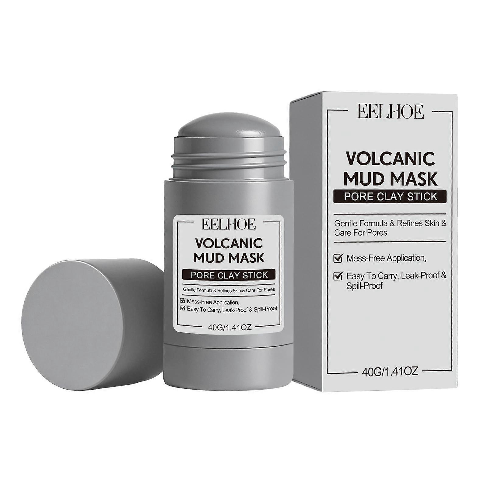 Cleansing Mud Mask