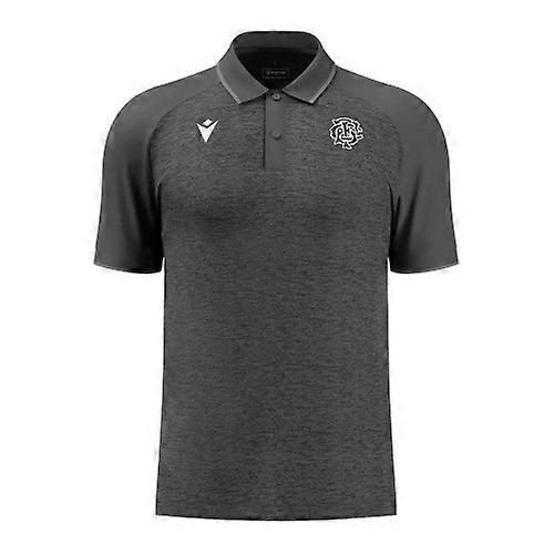 Macron Mens Babarians Polo Shirt