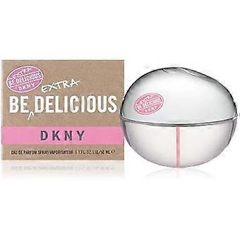 Eau de Parfum - DKNY - Donna Karan Be Delicious - 50ml - Women - Spray