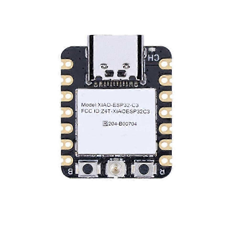 XIAO ESP32-C3 Development Board RISC-V WiFi BLE Wireless Module Support for Arduino CircuitPython for IoT Projects