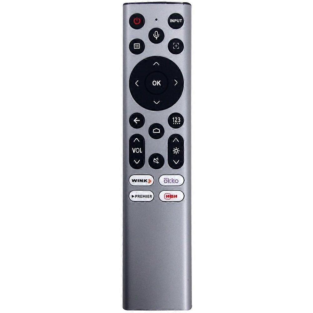 Replace ERF6B82 Voice Remote Control for Hisense TV ERF6B82 Bluetooth Remote Control