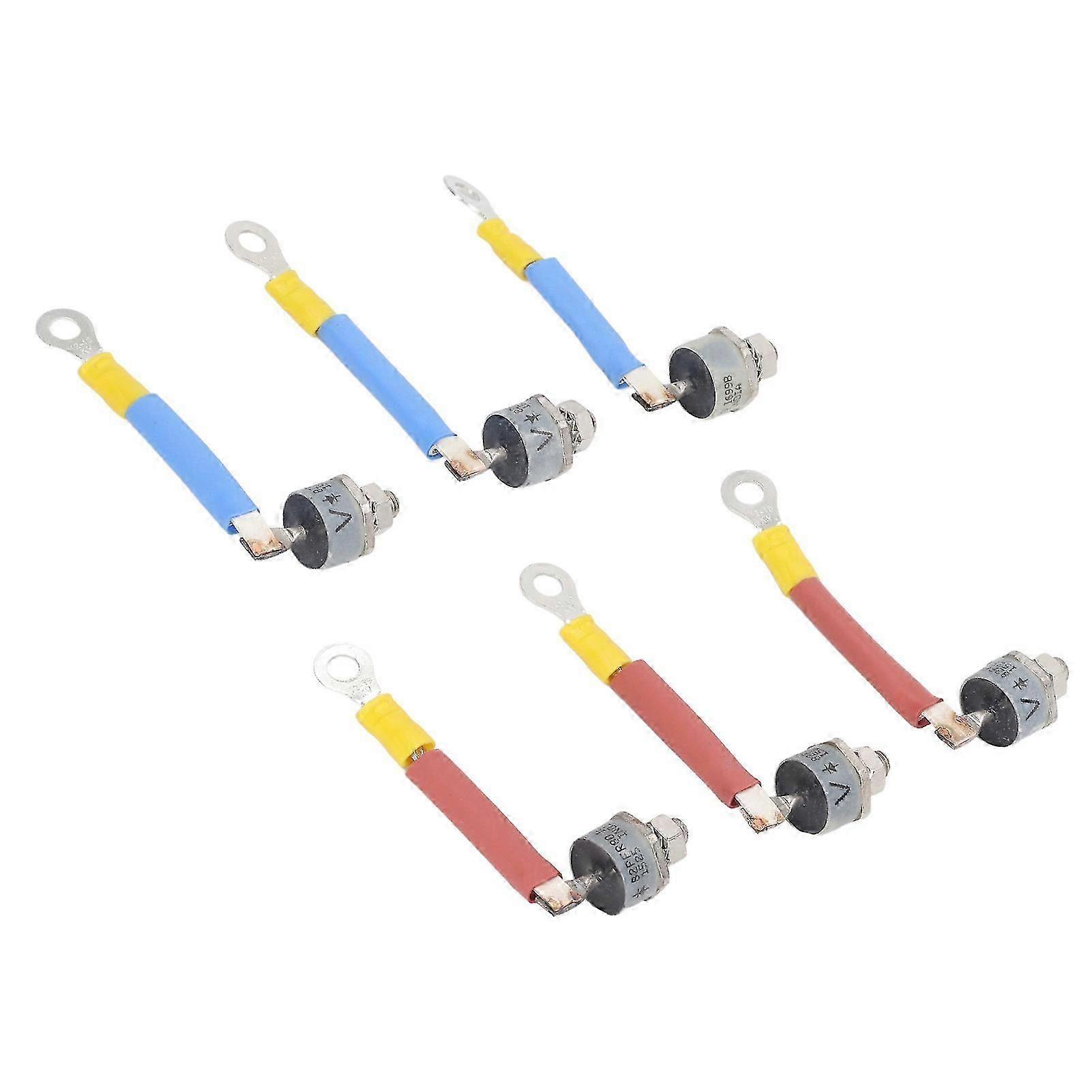 Diodes Set 82PFR80 80A High Power Replacement Rectifier Diodes Module for Generatorso