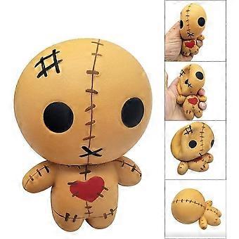 Squishy Toy Soft Exquise Horror Doll Geurende Stress Relief Toy Soft Toy Kawaii Collectie Slow Rising Toy Decompressie SimulatieToys Cure Toy voor 