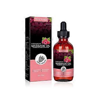 Huile Essentielle Raffermissante Remodelante Corps - Gingembre Naturel & Aloe Vera Huile de Massage Amincissante Pour Le Ventre & Les Cuisses - Énergisante, Facile d’Utilisation, Tonifiante & Relaxante
