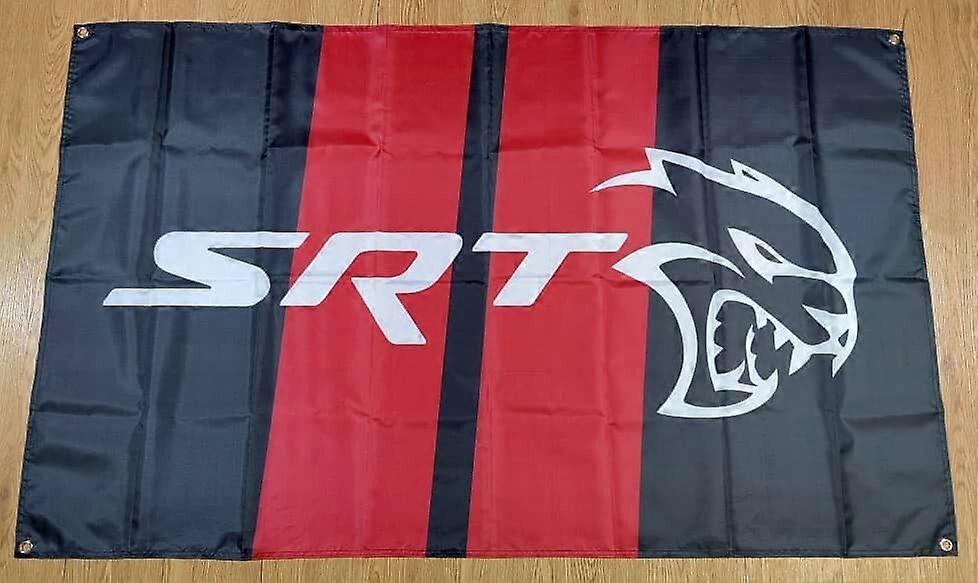 Srt Banner Flag CX2012