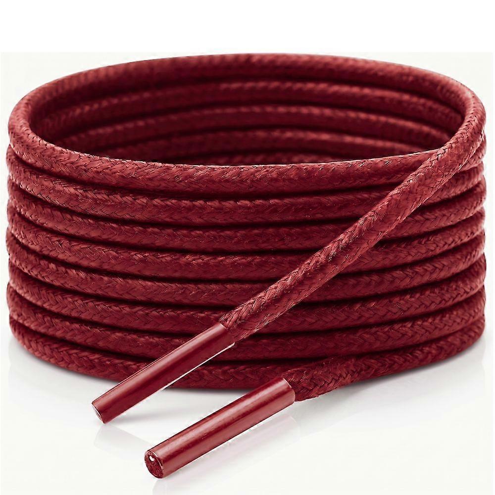 Bordo Yuvarlak Mum 70cm
