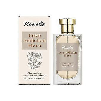 Long-Lasting Floral Perfume for Women  Elegant, Soothing, 50ml
