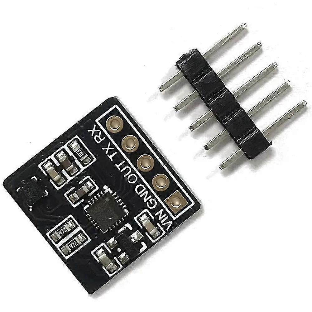 SC7A22H Inclinometer Module, Three-Axis, Serial Port Output, Alarm Point Setting