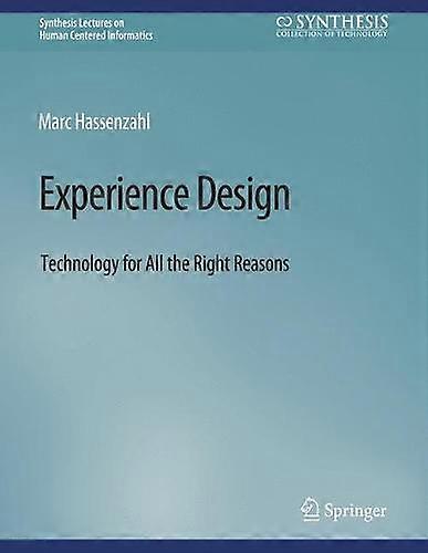 Experience Design - Marc Hassenzahl