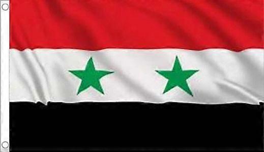 SYRIA FLAG HGD1374