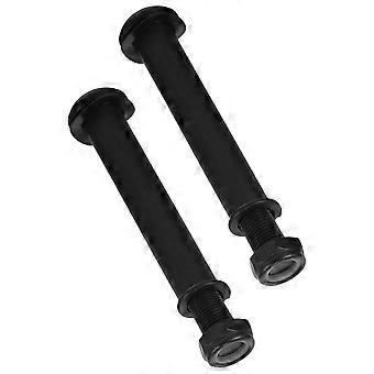 2 stks Elliptische Trainer Schroeven voor Fitness Apparatuur Vervangende Onderdelen voor Gym Hometrainer Indoor Sports Bike Bouten en Elliptische Machine Accessoires