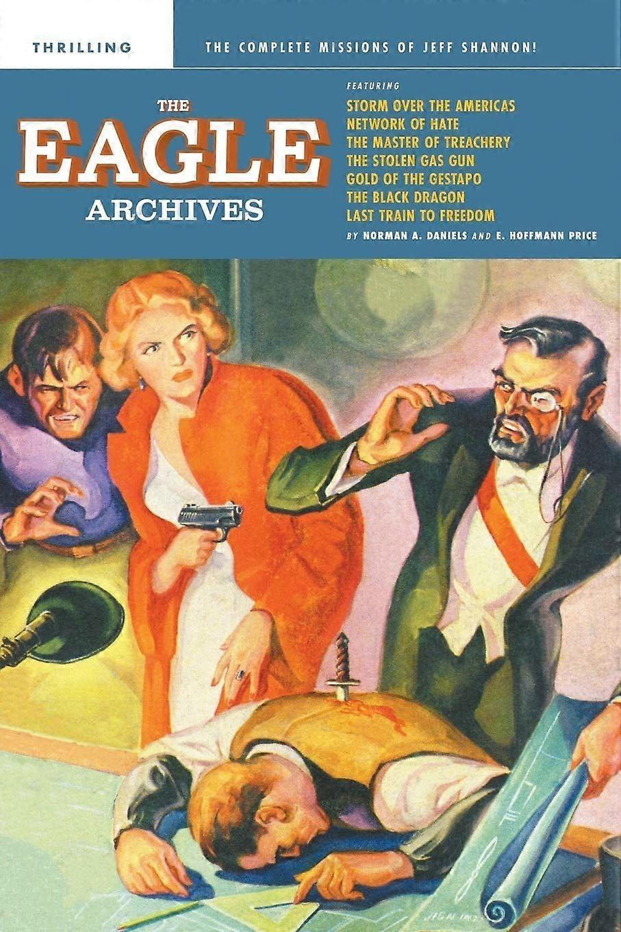 The eagle archives
