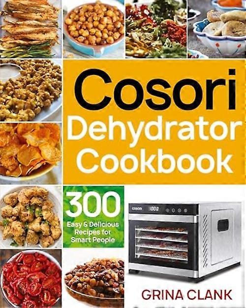 Cosori Dehydrator kokebok