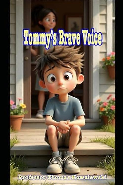 Tommy's Brave Voice