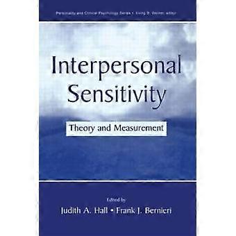 Interpersonal Sensitivity Theory And Measurement - Taylor & Francis Ltd
