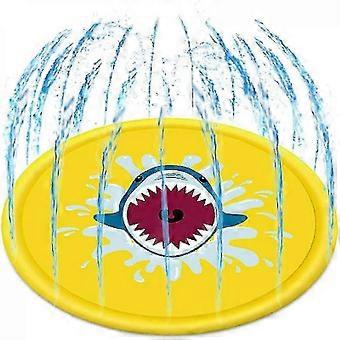 Toddler Splash Pad Pool Set 2