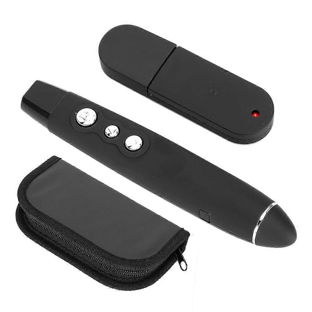 Flip Pen Laser Presenter Pointer Pen Remote Control for Windows98 / 200 / ME / XP / Linux / OS