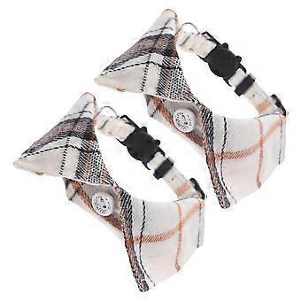 Cat Collar Adjustable with Bell for 10Pcs Comfortable Kitten Pet Use
