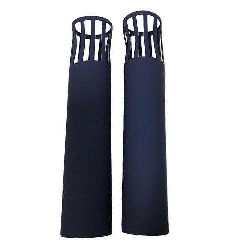 1 Pair Wireless Microphone Case Anti-Drop Shock-Absorbing Protective