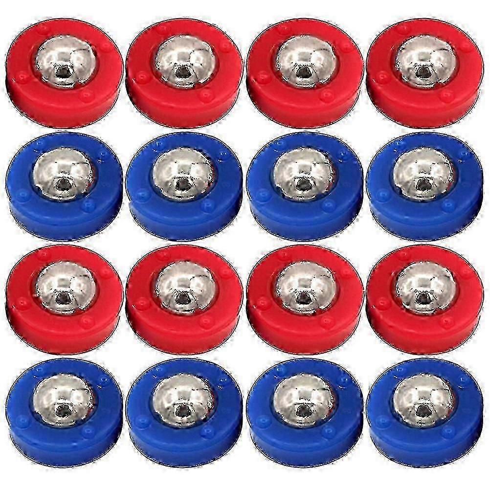 24pcs Mini Shuffleboard Tabletop Rollers Balls Shuffleboard Curling Replacement Accessories-Yvan