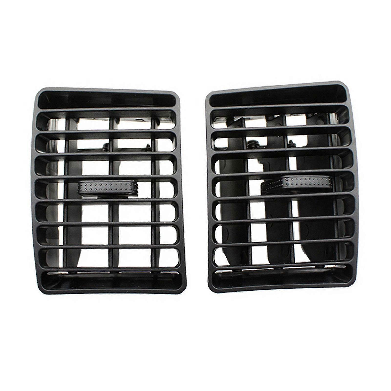 2Pcs AC Vent Panel - Replacement Grille for Toyota Corolla 2003-2012