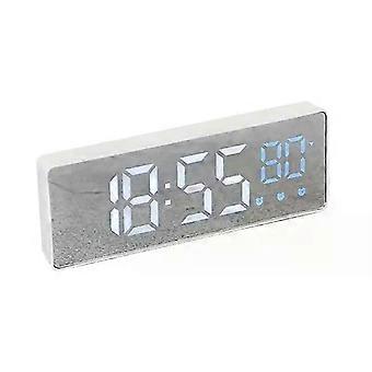 Portable Gym Timer Interval Timer Workout Fitness Clock Countdown/UP/Stopwatch Magnetic & USB Rechargable 4 Types SZ