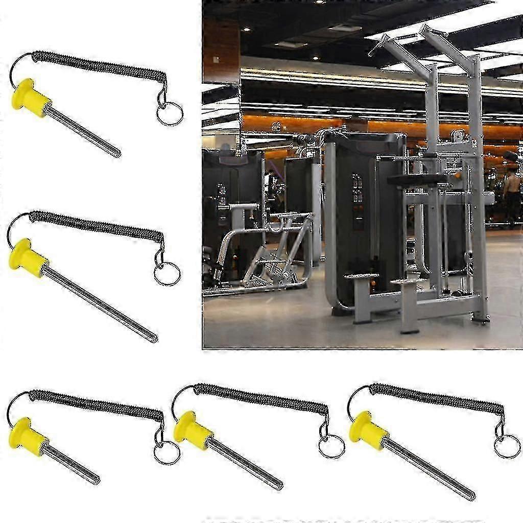 Replacement Magnetic Weight Stack Pin Compatible with Gym Weight Machines