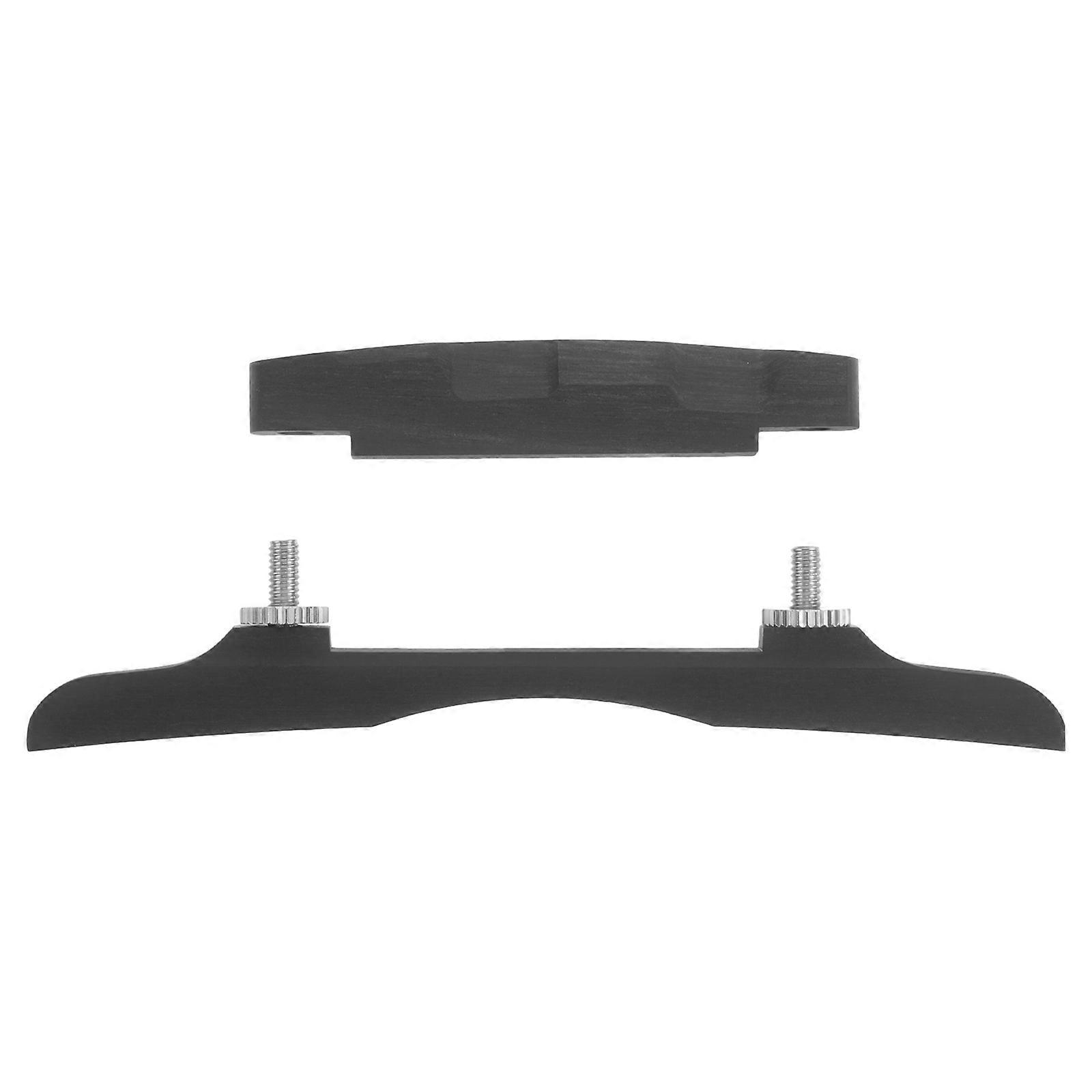 Mandolin Bridge Replacement Mandolin Bridge Saddle Mandolin Instrument Accessory