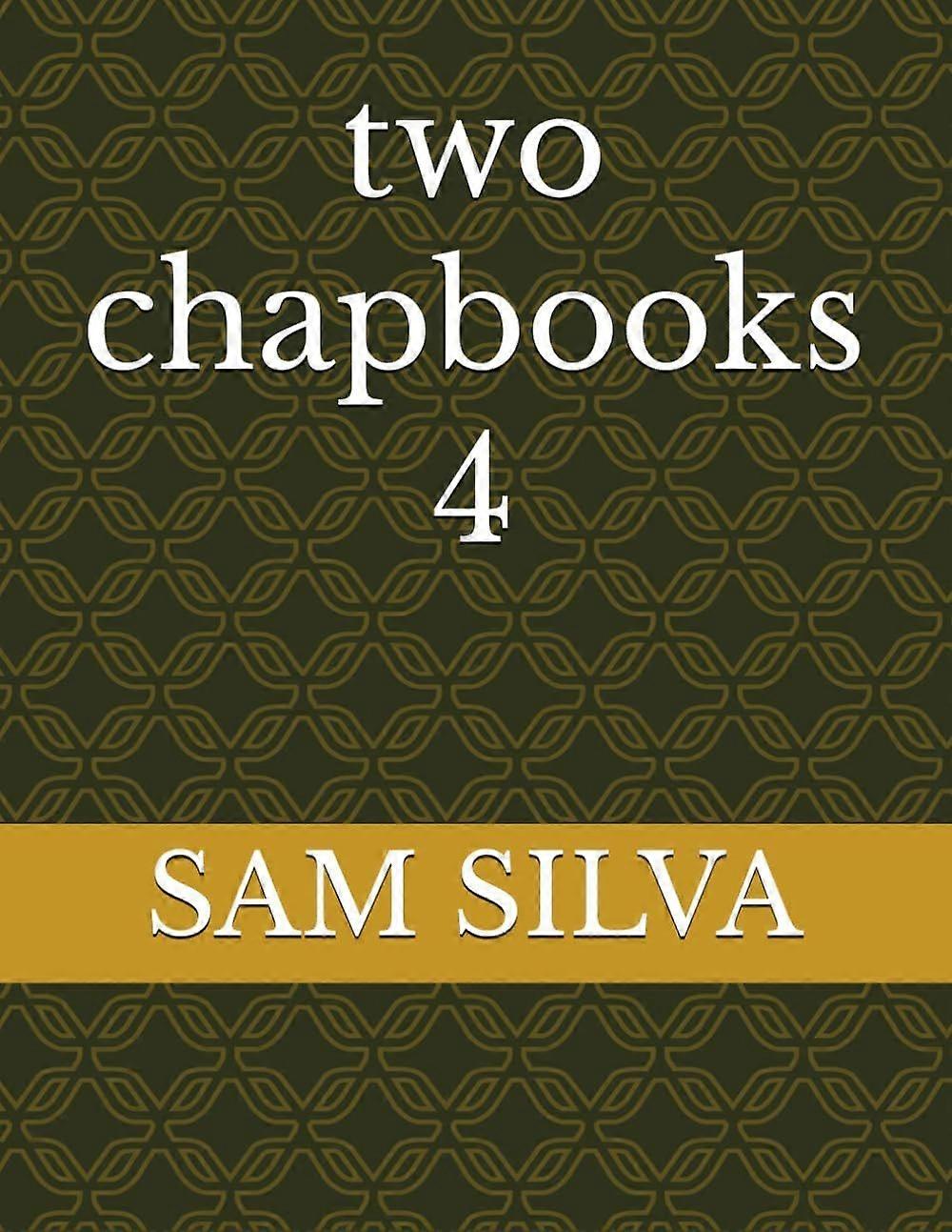 Two chapbooks 4