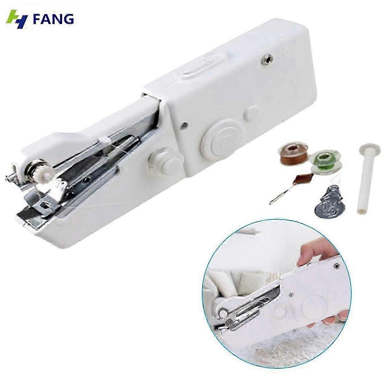Handheld Sewing Machine Mini Portable