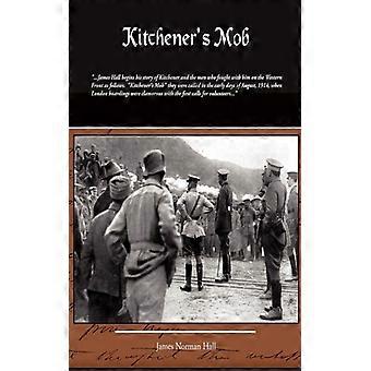 Kitchener's Mob - James Norman Hall - Paperback - English Book - History