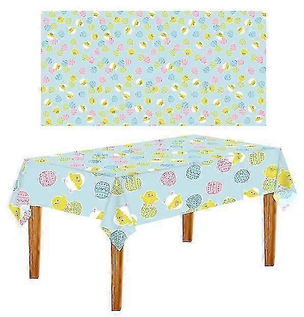 Easter Disposable Tablecloths