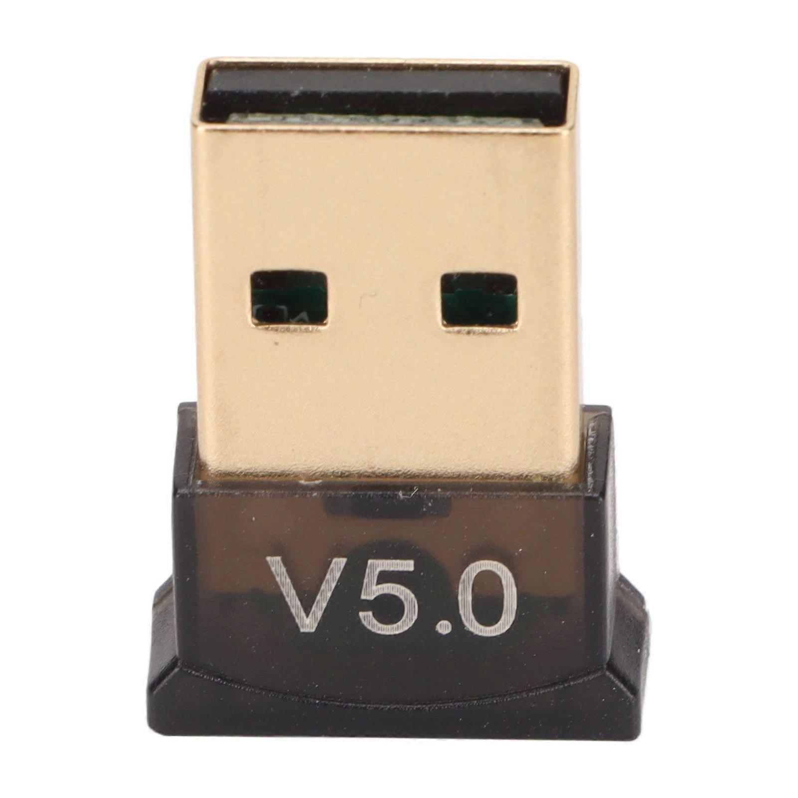 USB Audio Receiver Fine Workmanship Simple Operation Lightweight Portable USB Adapter